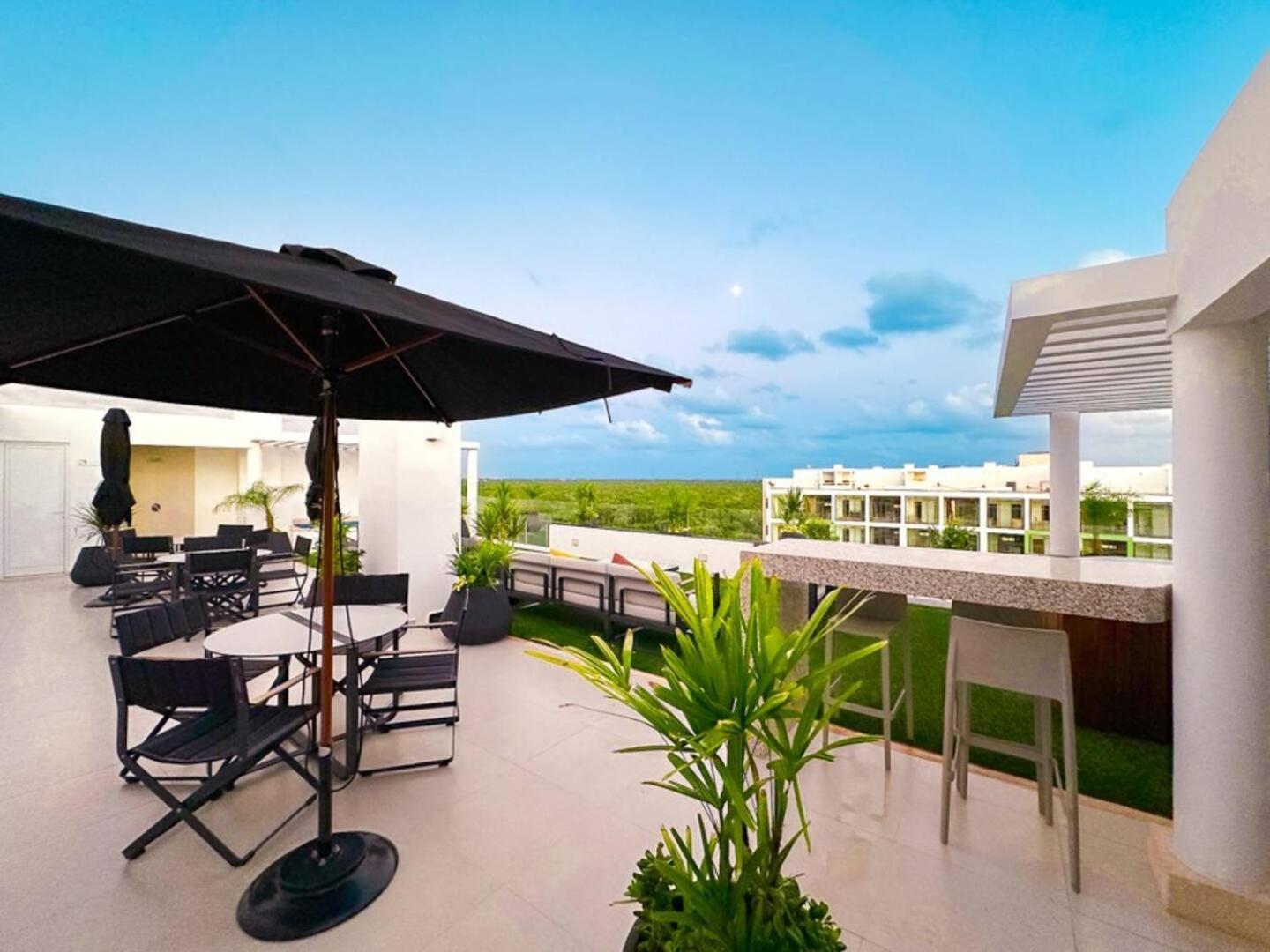 Apartamento Penthouse Con Roof Privado *