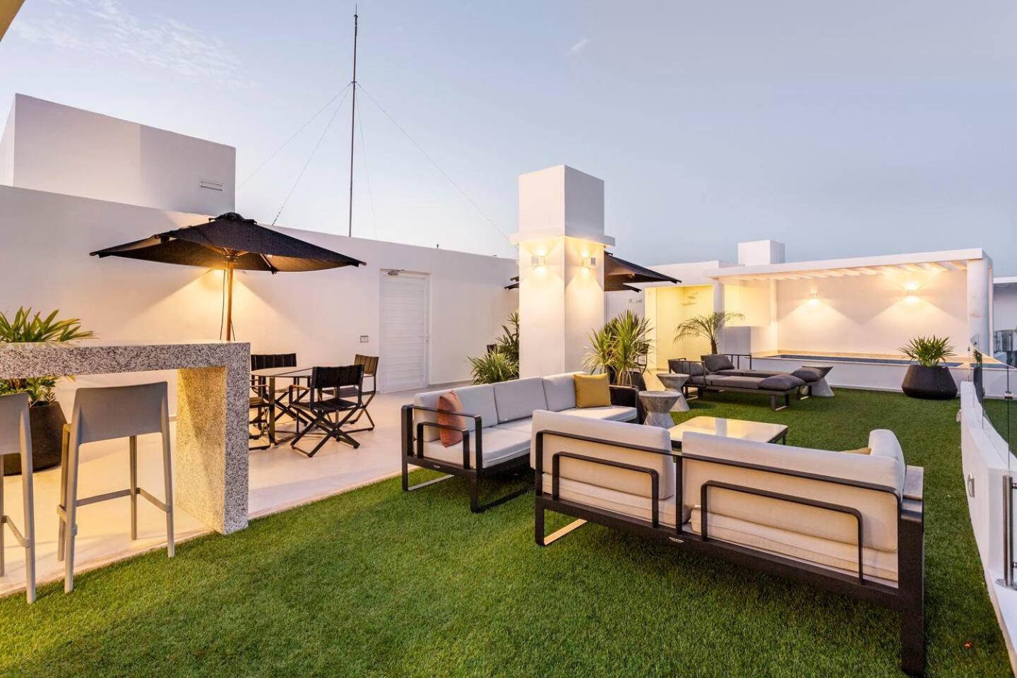 Penthouse Con Roof Privado Apartamento