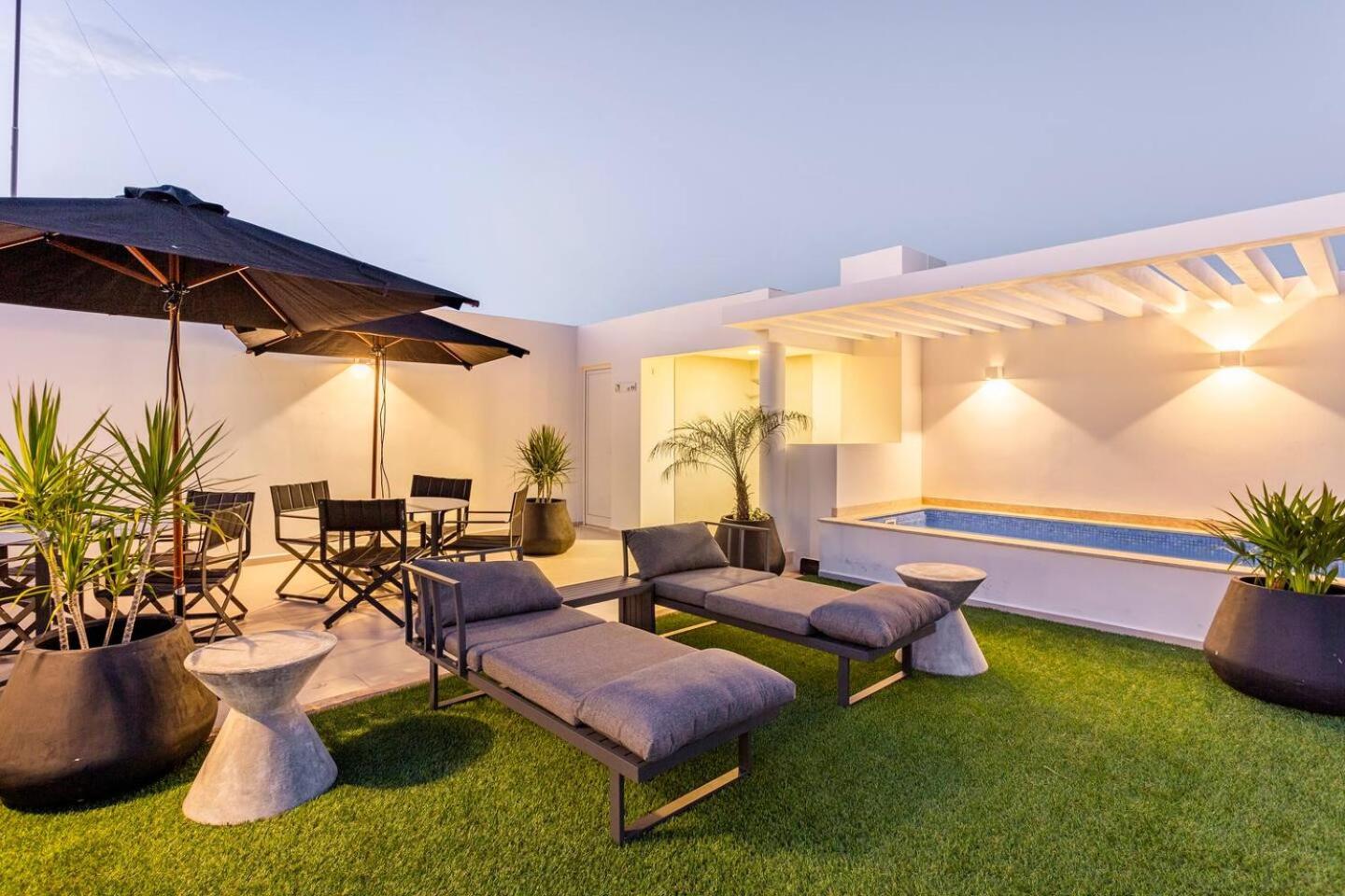 Apartamento Penthouse Con Roof Privado Playa del Carmen