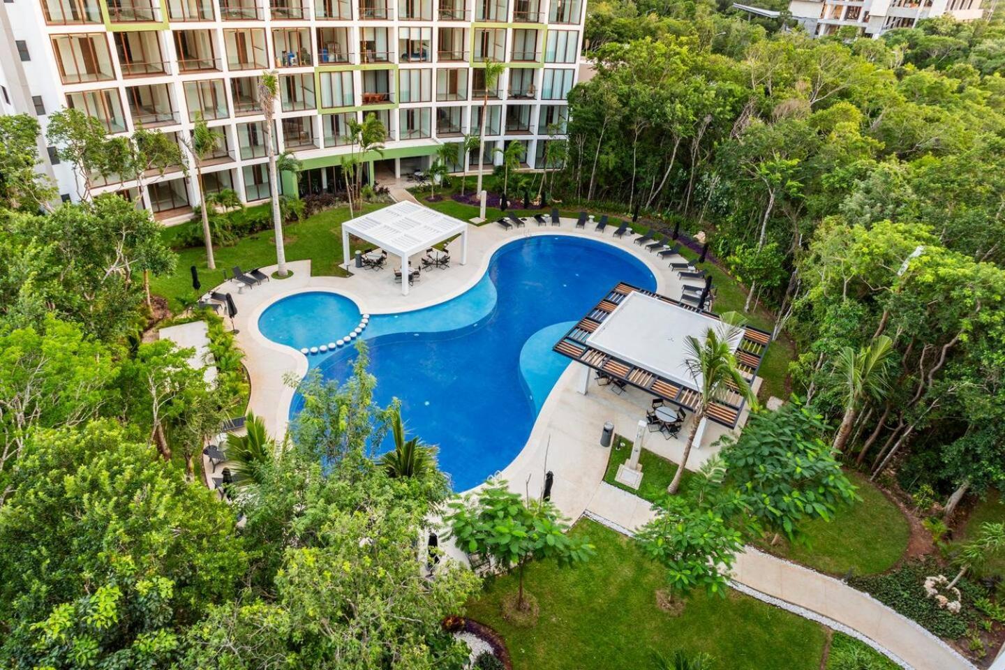 Penthouse Con Roof Privado Apartamento Playa del Carmen